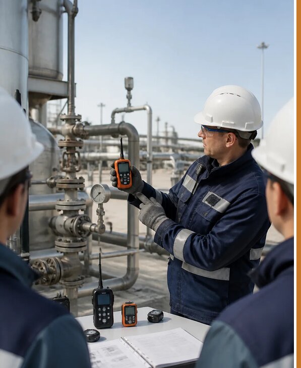Обучение газоопасным работам для сотрудников в Дубне